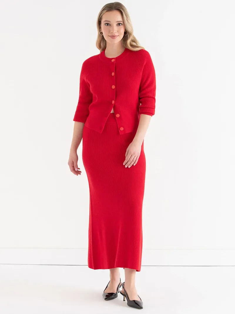 ribbed_knit_skirt_0-4.webp Ricki's Skirts & Shorts*Ribbed Knit Skirt