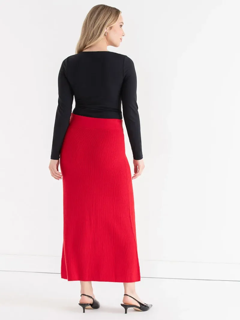 ribbed_knit_skirt_2-4.webp Ricki's Skirts & Shorts*Ribbed Knit Skirt