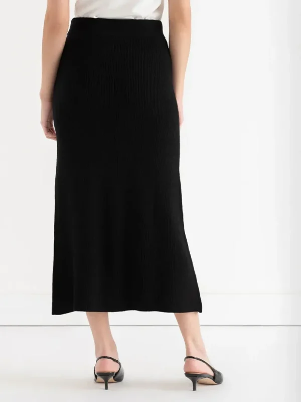 Ricki's Skirts & Shorts*Ribbed Knit Skirt