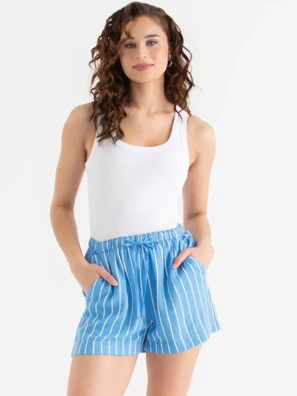 Ricki's Tees & Tanks*Ribbed Scoop Neck Tank