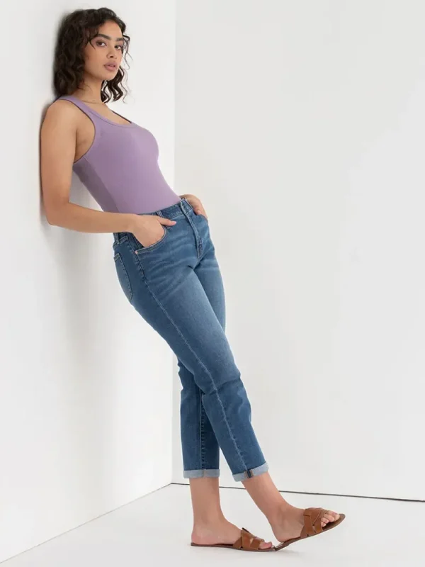 Ricki's Tees & Tanks*Ribbed Scoop Neck Tank