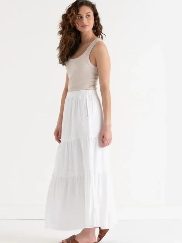 Ricki's Tees & Tanks*Ribbed Scoop Neck Tank