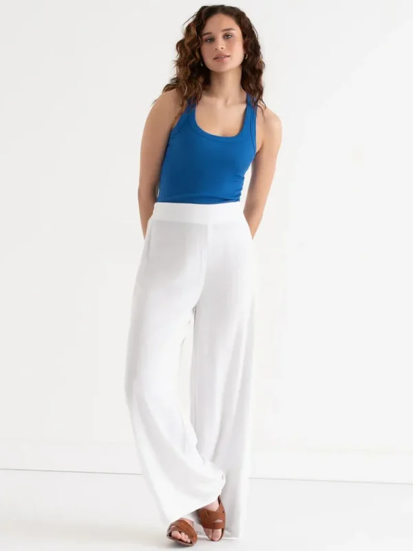 Ricki's Tees & Tanks*Ribbed Scoop Neck Tank