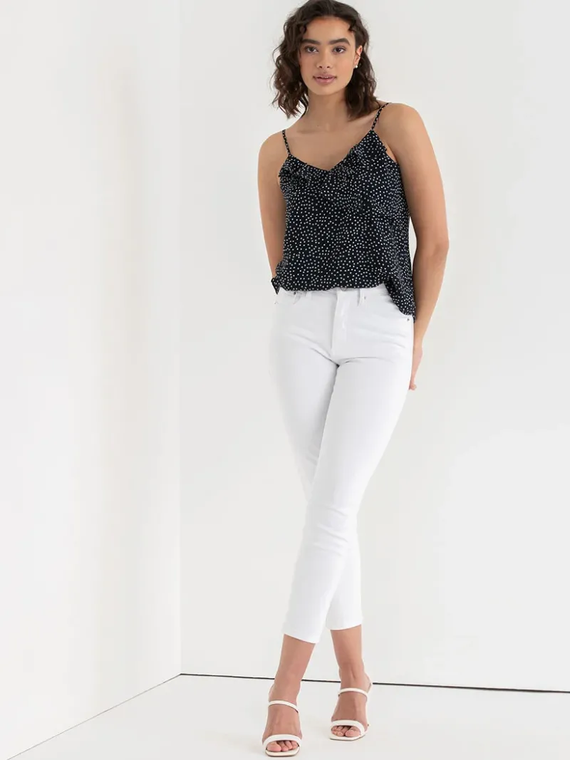 ruffle_cami_blouse_3-5.webp Ricki's Tees & Tanks*Ruffle Cami Blouse