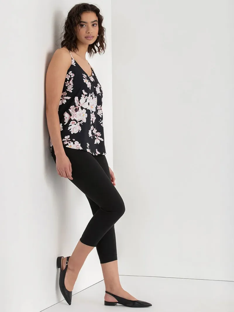 sadie_strappy_vneck_tank__1-2.webp Ricki's Tees & Tanks*Sadie Strappy V-Neck Tank with Button