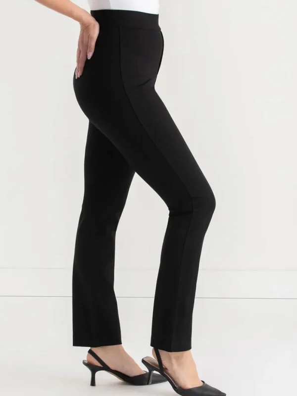 Ricki's Pants*Sam Slim Straight Leg in Luxe Ponte