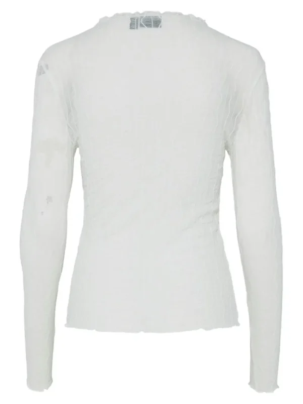 Ricki's Shirts & Blouses*Sandra Long Sleeve Top | PIECES