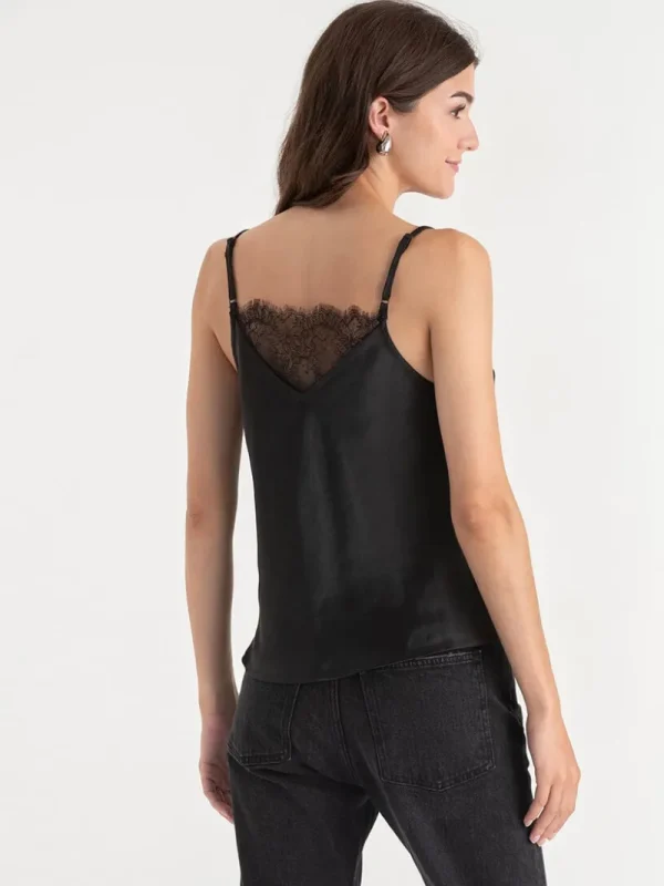 Ricki's Tees & Tanks*Satin Lace Camisole