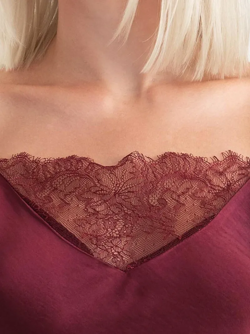 satin_lace_camisole_5-2.webp Ricki's Tees & Tanks*Satin Lace Camisole