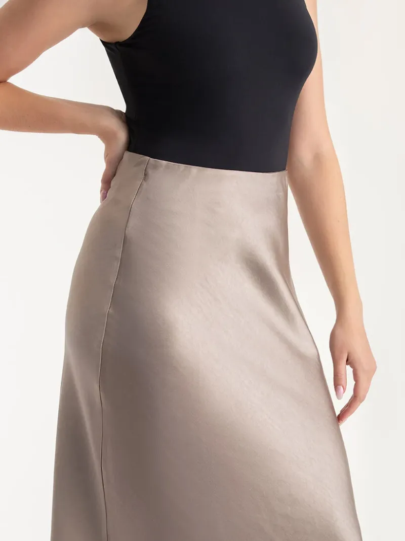 satin_midi_skirt_1.webp Ricki's Skirts & Shorts*Satin Midi Skirt