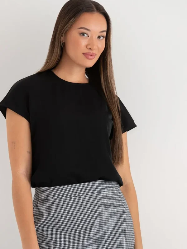 Ricki's Shirts & Blouses*Scoop Cap Sleeve Top