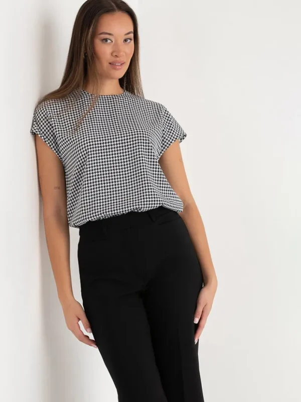 Ricki's Shirts & Blouses*Scoop Cap Sleeve Top