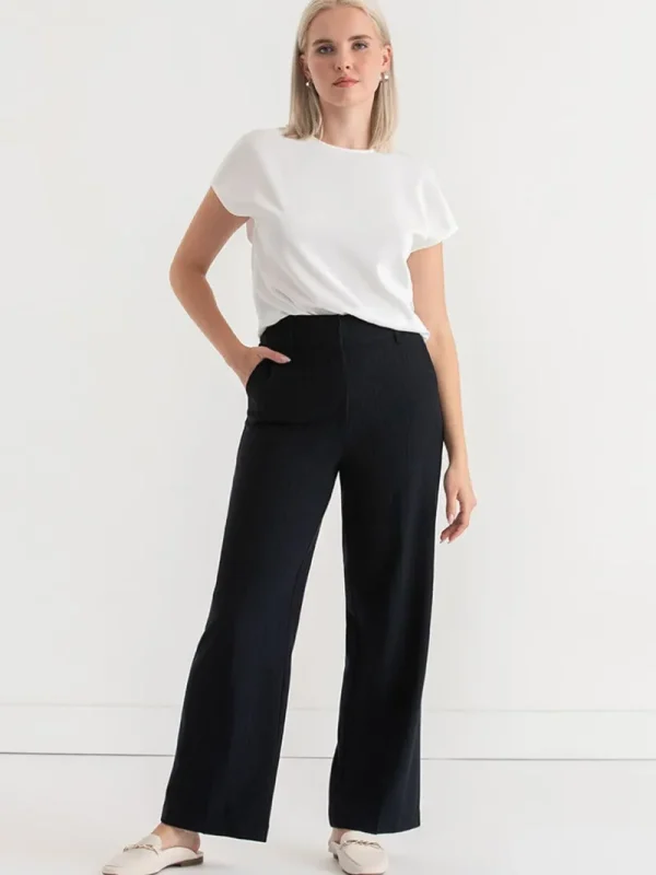 Ricki's Shirts & Blouses*Scoop Cap Sleeve Top