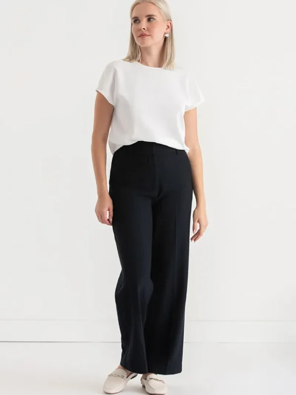 Ricki's Shirts & Blouses*Scoop Cap Sleeve Top