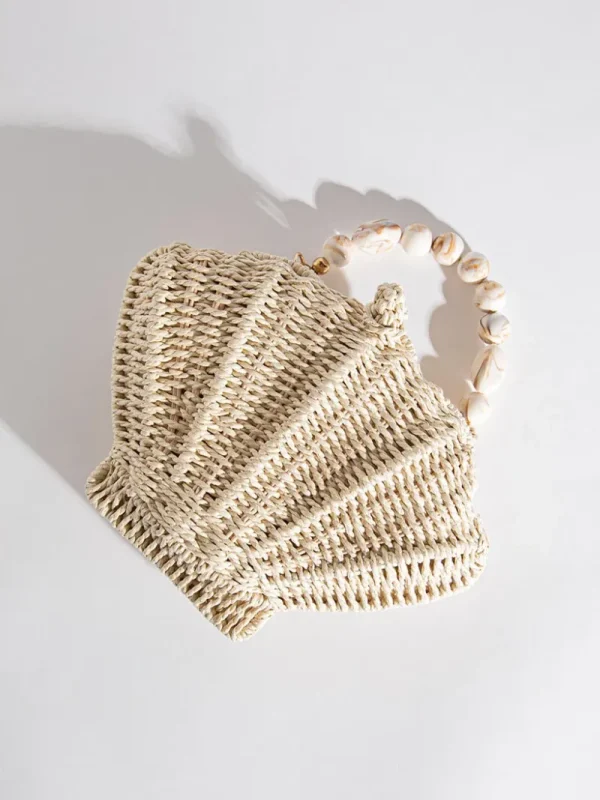 Ricki's Bags & Purses*Sea Shell Cross Body Bag