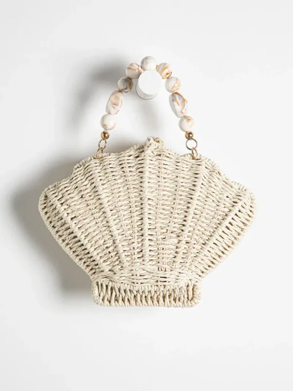 Ricki's Bags & Purses*Sea Shell Cross Body Bag