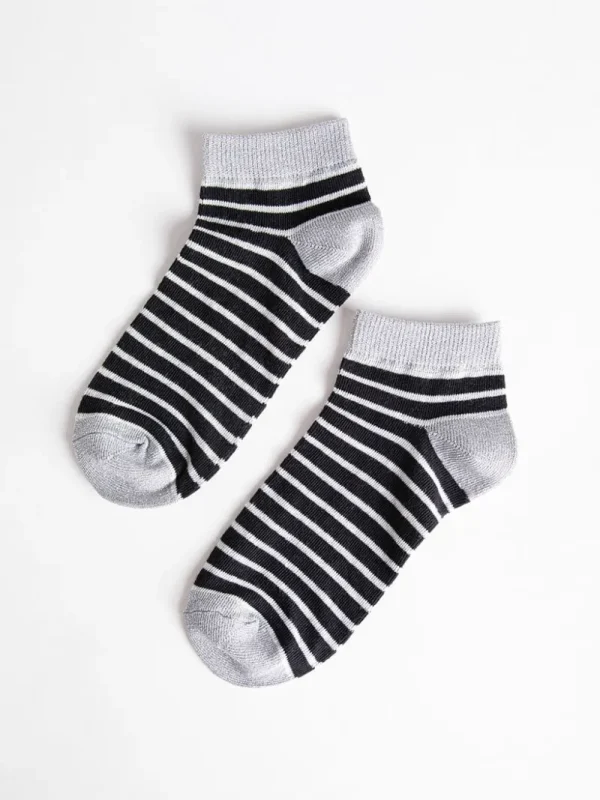 Ricki's Socks*Shimmer Ankle Sock