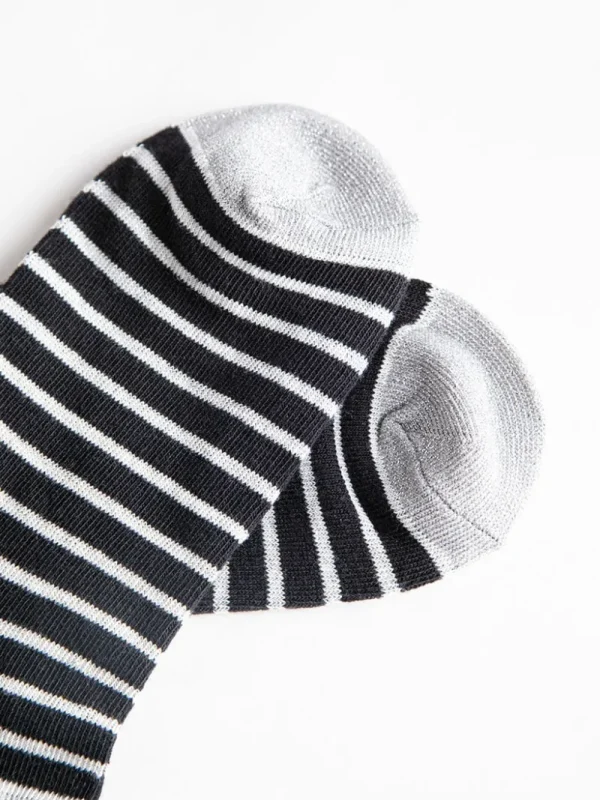 Ricki's Socks*Shimmer Ankle Sock