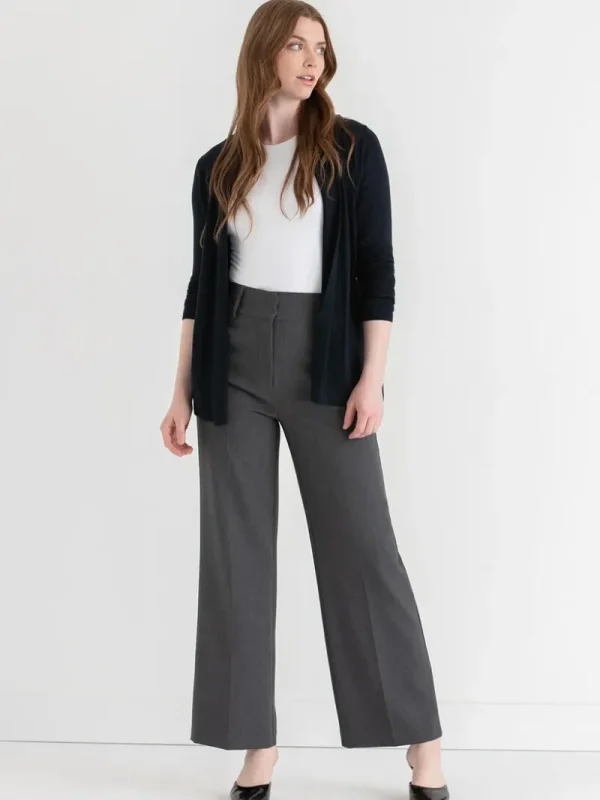 Ricki's Sweaters & Cardigans*Side Tab Button Cardigan