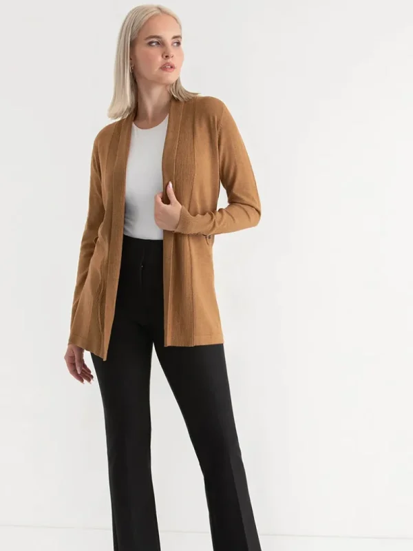 Ricki's Sweaters & Cardigans*Side Tab Button Cardigan