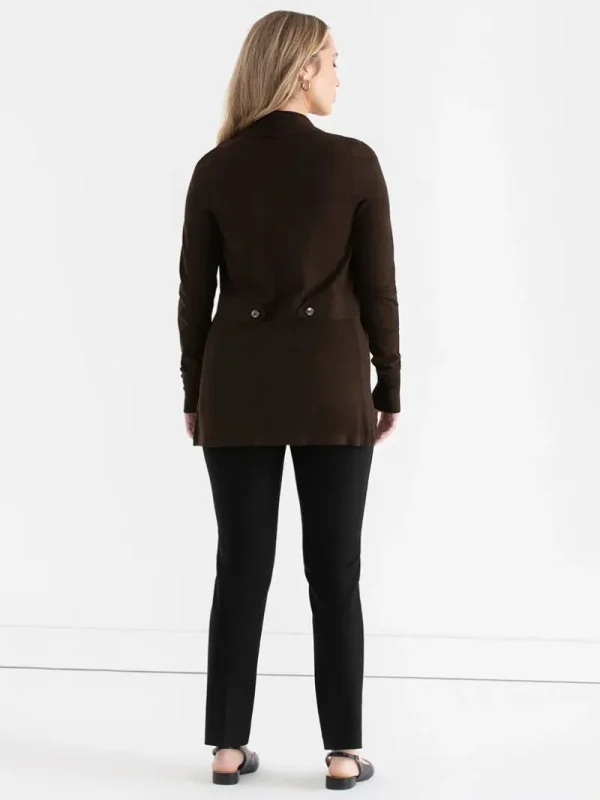 Ricki's Sweaters & Cardigans*Side Tab Button Cardigan