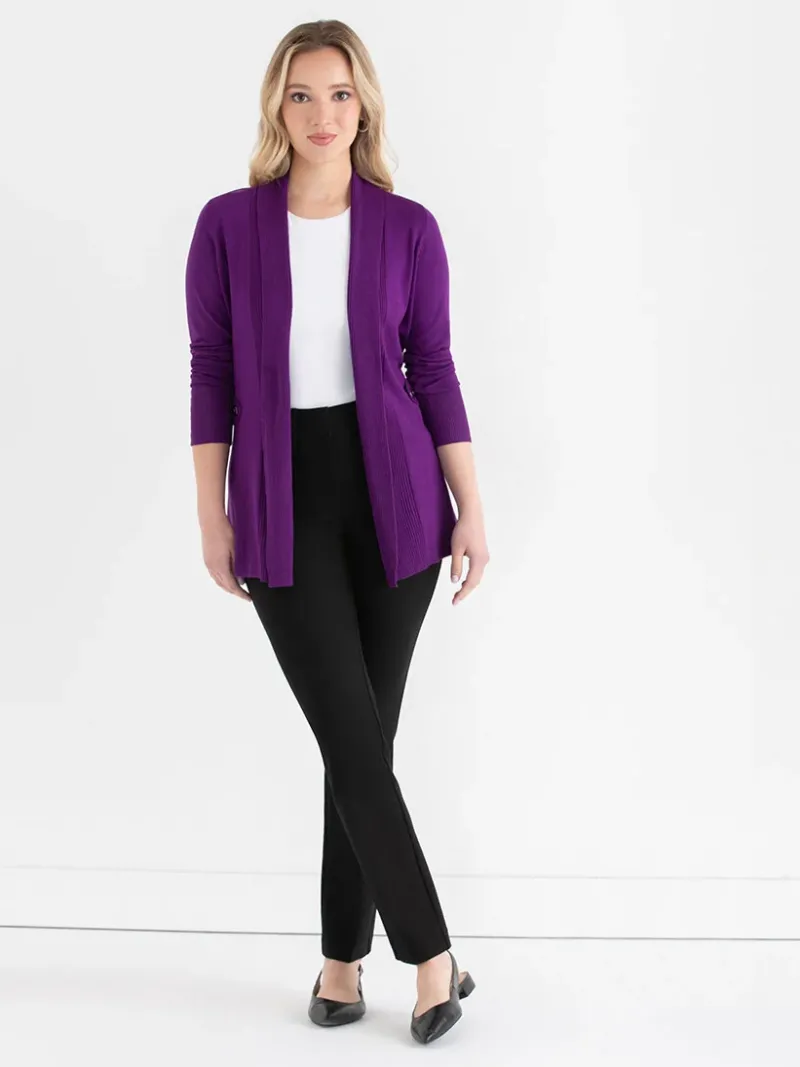 side_tab_button_cardigan_3-6.webp Ricki's Sweaters & Cardigans*Side Tab Button Cardigan