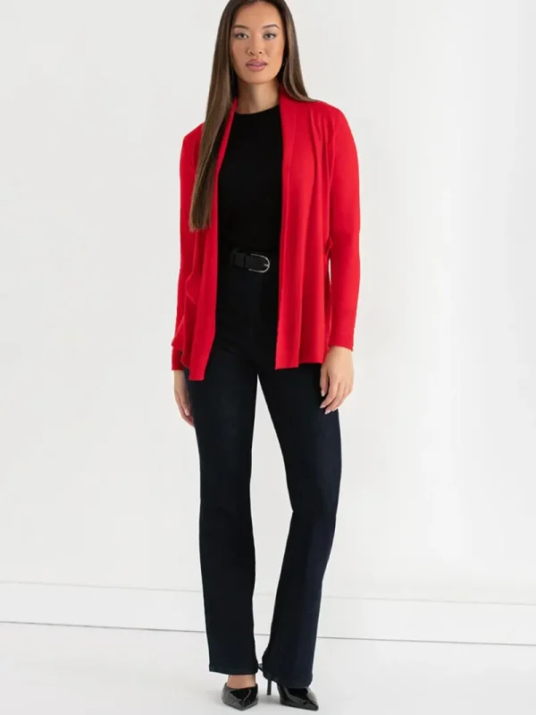 Ricki's Sweaters & Cardigans*Side Tab Button Cardigan