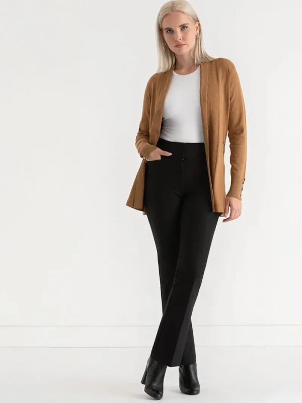 Ricki's Sweaters & Cardigans*Side Tab Button Cardigan