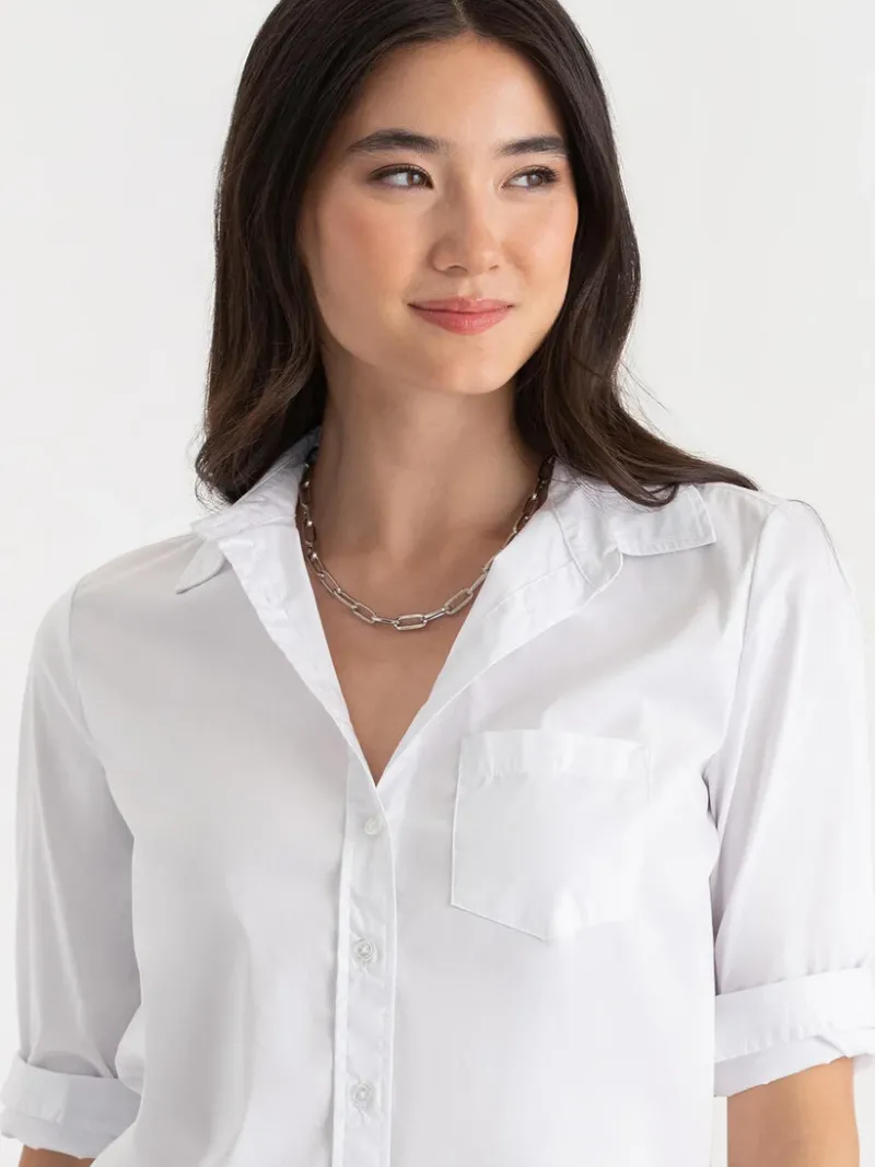 silver_chainlink_necklace_2.webp Ricki's Necklaces*Chain-Link Necklace