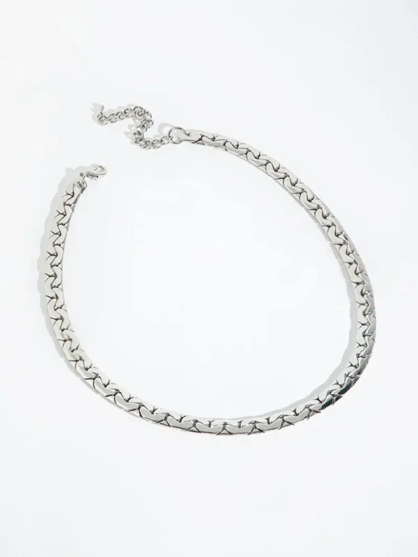 Ricki's Necklaces*Curb Chain Necklace