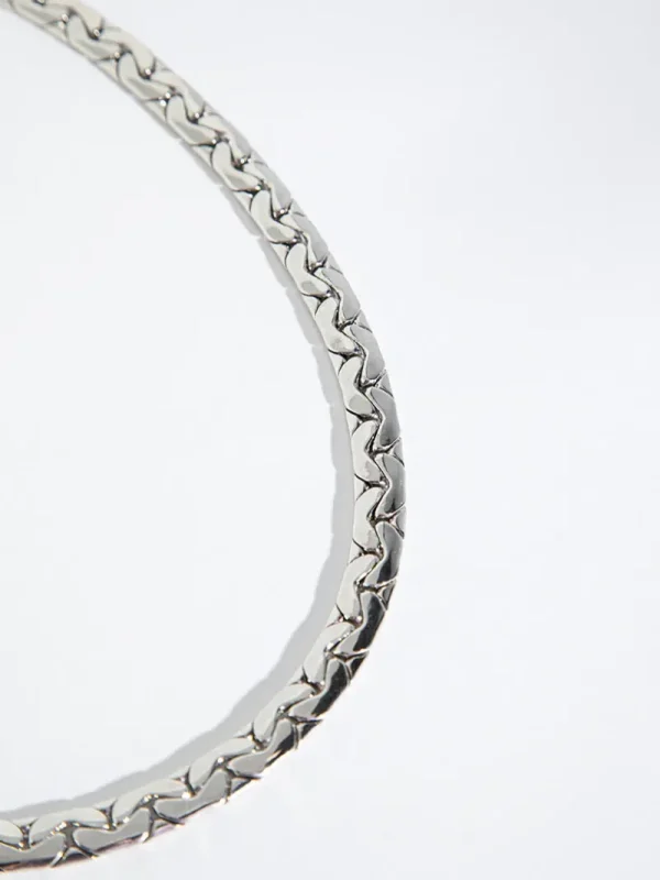 Ricki's Necklaces*Curb Chain Necklace