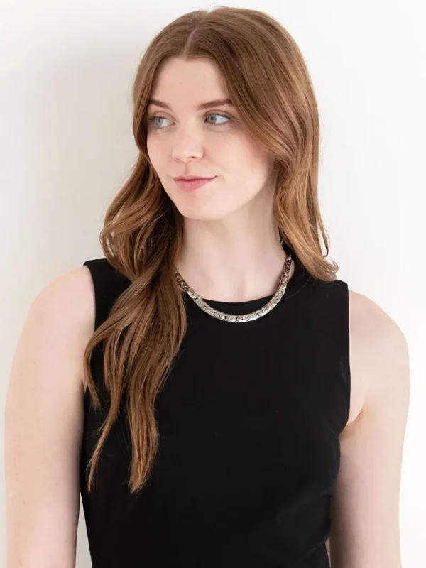 Ricki's Necklaces*Curb Chain Necklace