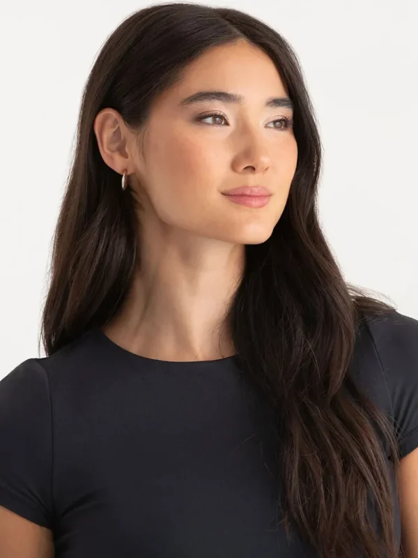 Ricki's Earrings*Metal Earring Trio