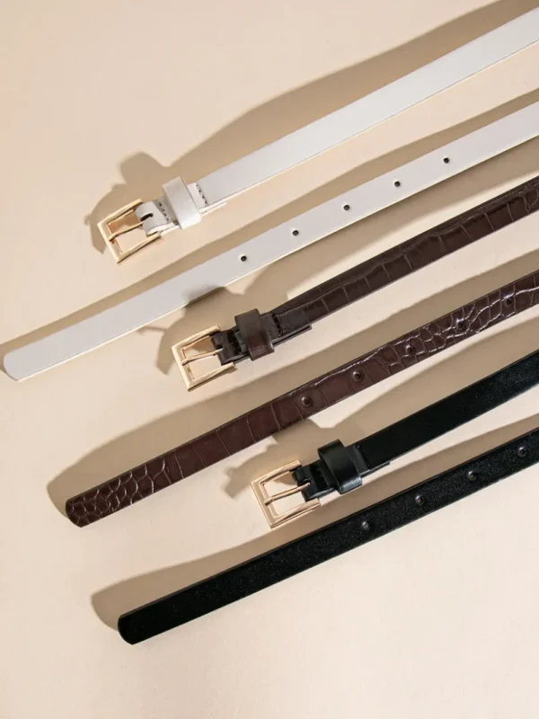 Ricki's Belts*Skinny Belt Trio