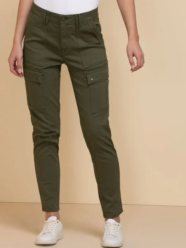 Ricki's Pants*Skinny Utility Pants