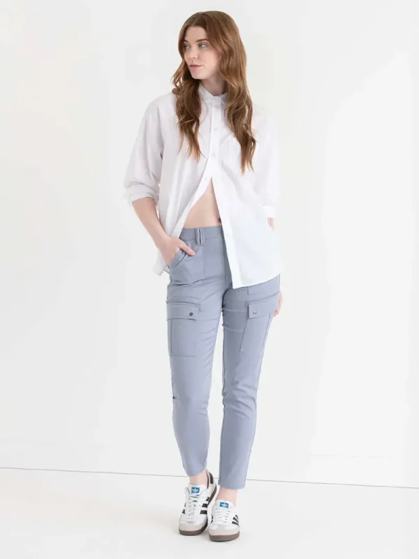 Ricki's Pants*Skinny Utility Pants