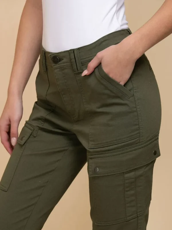 Ricki's Pants*Skinny Utility Pants