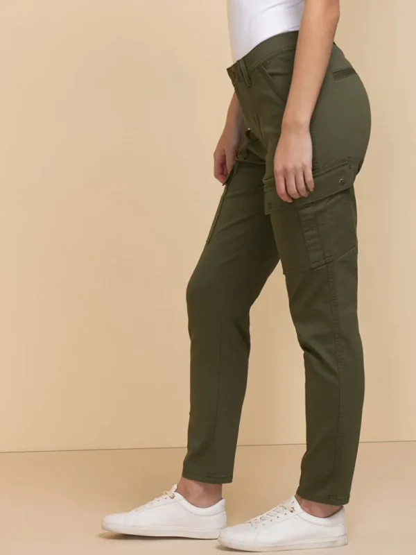 Ricki's Pants*Skinny Utility Pants