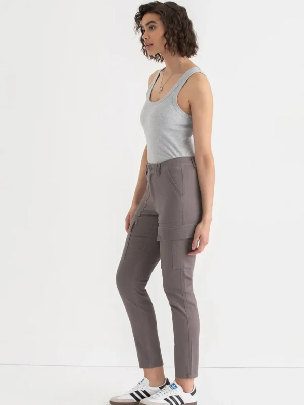 Ricki's Pants*Skinny Utility Pants