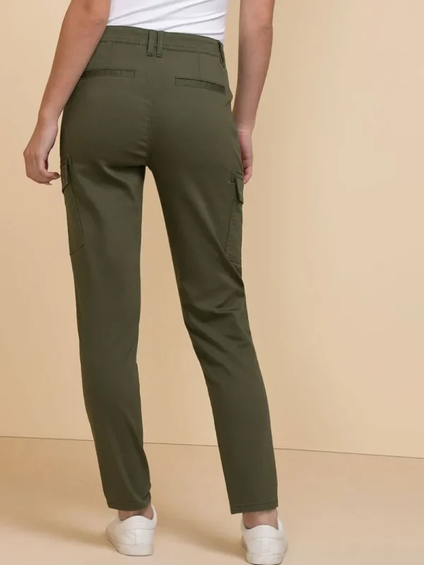 Ricki's Pants*Skinny Utility Pants