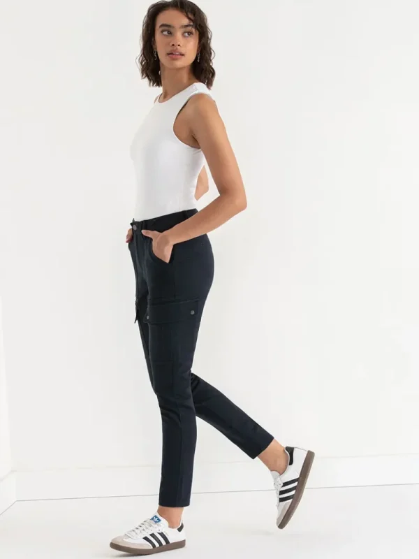 Ricki's Pants*Skinny Utility Pants