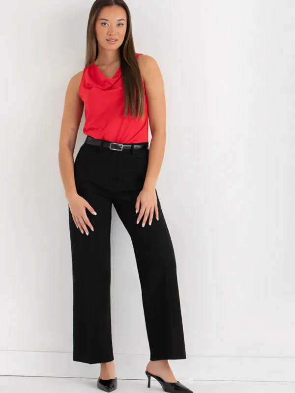 Ricki's Shirts & Blouses*Sleeveless Cowl Neck Top