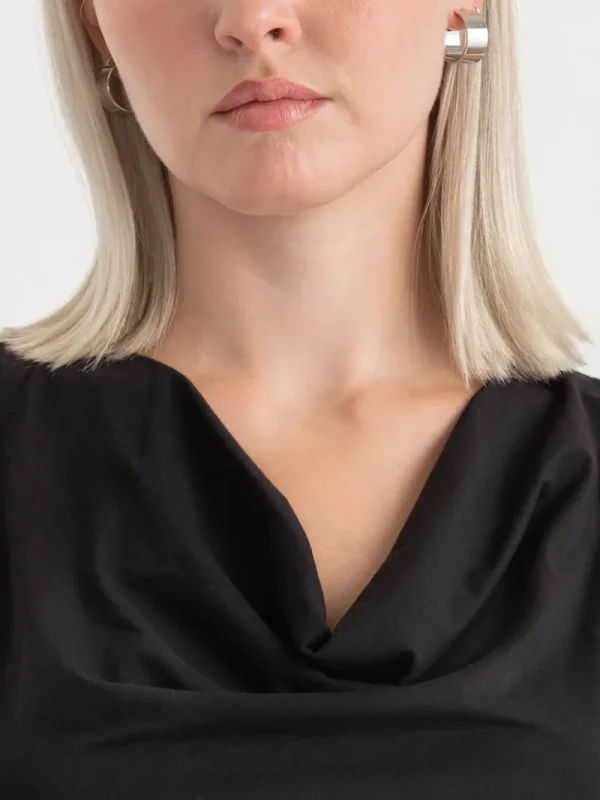 Ricki's Shirts & Blouses*Sleeveless Cowl Neck Top