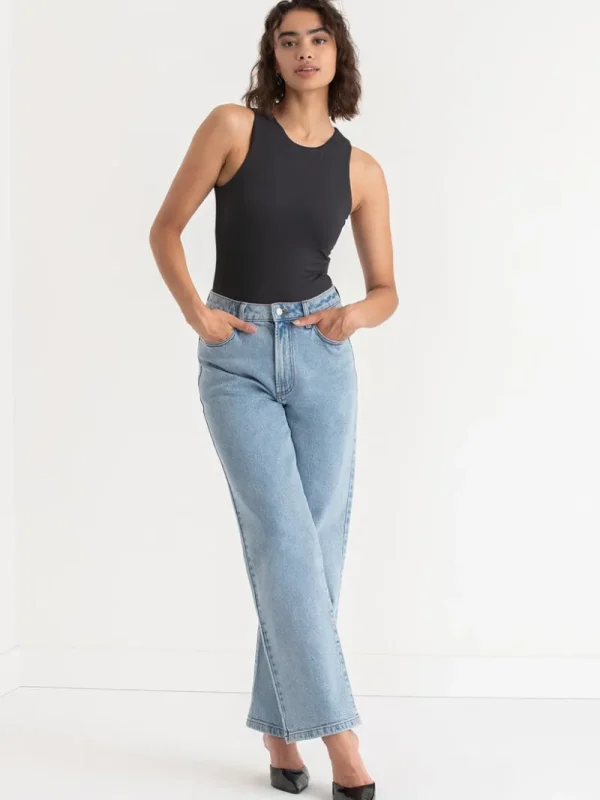 Ricki's Shirts & Blouses*Sleeveless High-Neck Bodysuit