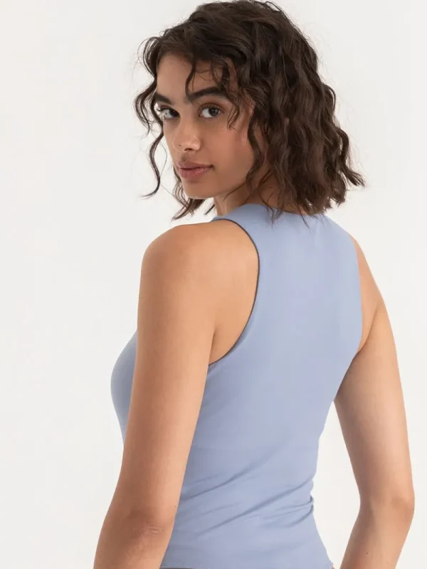 Ricki's Shirts & Blouses*Sleeveless High-Neck Bodysuit