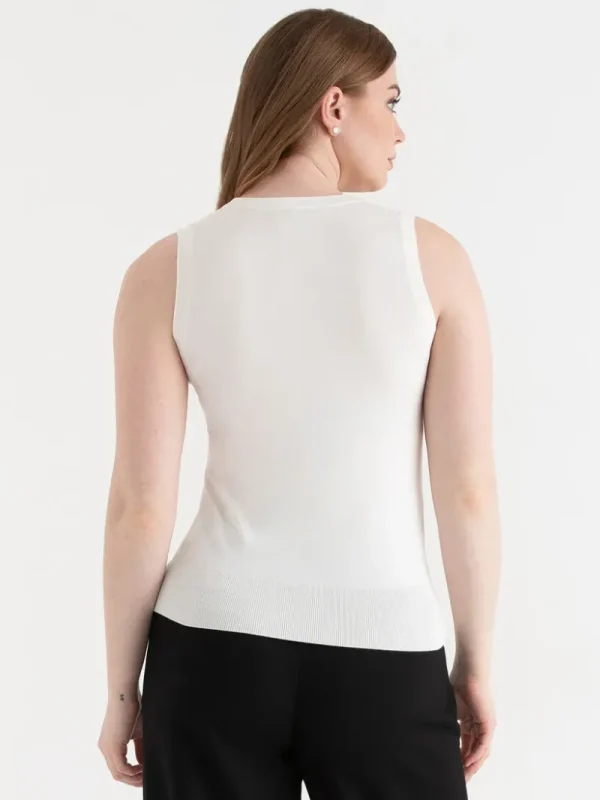 Ricki's Sweaters & Cardigans*Sleeveless Layering Sweater Tank