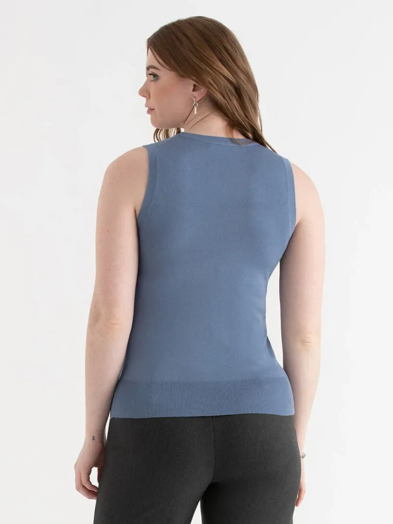 sleeveless_layering_sweat_4-1.webp Ricki's Sweaters & Cardigans*Sleeveless Layering Sweater Tank