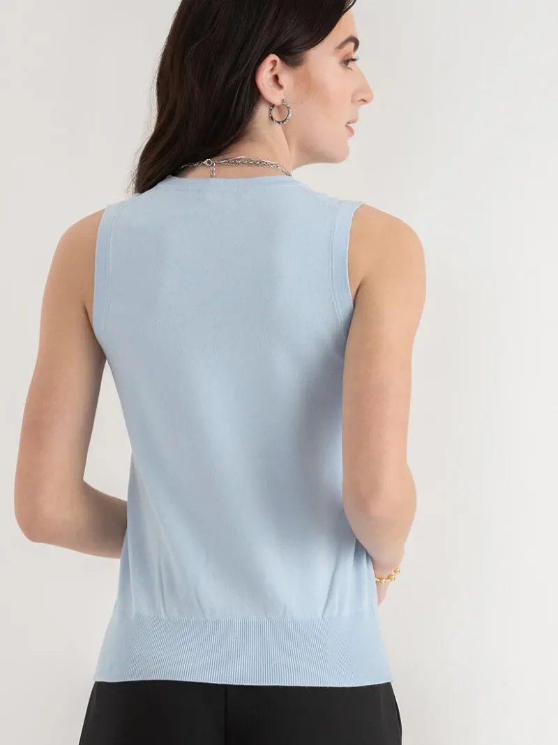 sleeveless_layering_sweat_4-2.webp Ricki's Sweaters & Cardigans*Sleeveless Layering Sweater Tank