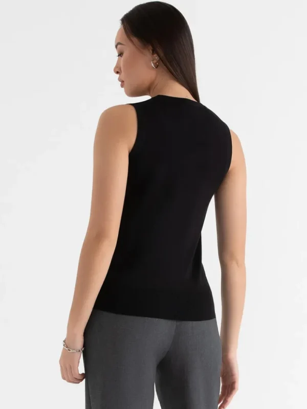 Ricki's Sweaters & Cardigans*Sleeveless Layering Sweater Tank