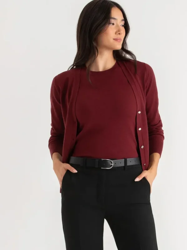 Ricki's Sweaters & Cardigans*Sleeveless Sweater Tank